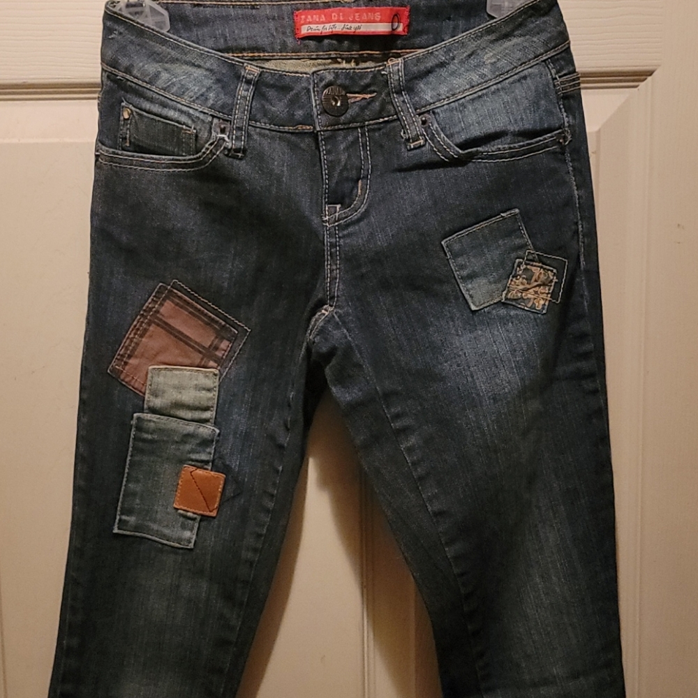 Zanaflex Di super skinny jeans